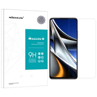 Nillkin Szkło hartowane Amazing H do Xiaomi Poco X4 Pro 5G NILSZHXIAPOCOX4PRO5G - Szkła hartowane na telefon - miniaturka - grafika 1