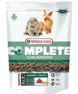 Karma dla gryzoni - Versele-Laga Cuni Adult Sensitive Complete Pokarm Dla Królika 500G - miniaturka - grafika 1