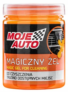 Amtra Magiczny Żel Do Czyszczenia W Pudełku 200g /ma Detailer/ Czyści - Akcesoria do mycia samochodu - miniaturka - grafika 1