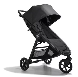 Baby Jogger City Mini GT2 wózek spacerowy Opulent Black - Wózki dziecięce - miniaturka - grafika 1