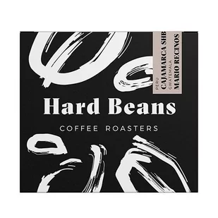 HARD BEANS COFFEE ROASTERS Hard Beans Coffee Roasters Gorilla Blend 250g gorilla-blend-250 - Kawa - miniaturka - grafika 1