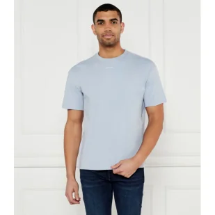 Calvin Klein T-shirt Comfort fit - Koszulki męskie - miniaturka - grafika 1