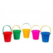 Zabawki do piasku - Wiaderko - miniaturka - grafika 1
