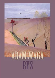 Rys - Adam Waga - Poezja - miniaturka - grafika 1
