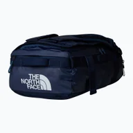 Torby sportowe - Torba podróżna The North Face Base Camp Voyager Duffel 32 l shady blue/summit navy WYSYŁKA W 24H 30 DNI NA ZWROT - miniaturka - grafika 1