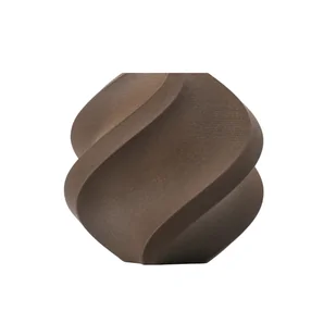 Filament Bambu Lab PLA Wood 1,75mm 1kg - w zestawie z wielorazową szpulą - Black Walnut - Filamenty i akcesoria do drukarek 3D - miniaturka - grafika 1