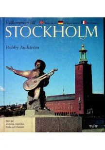 Stockholm - Przewodniki - miniaturka - grafika 1
