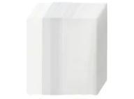 Szkolne artykuły papiernicze - Biurfol Okładka A5 regulowana bezbarwna(25) 21,2x29,3-32cm OZB-44 BIURFOL - miniaturka - grafika 1