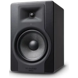 M-Audio BX8 D3 - profesjonalny 2-drożny aktywny monitor studyjny głośnik do produkcji muzyki i miksowania z wbudowanym Acoustic Space Control, 1 sztuka BX8 D3 - Głośniki estradowe - miniaturka - grafika 1