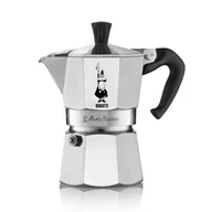 Zaparzacze i kawiarki - Bialetti Kawiarka Moka Express 3 filiżanki 990001162 - miniaturka - grafika 1