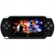 Konsole i gry retro - KONSOLA PRZENOŚNA X6 RETRO MINI 1000 GIER 8GB 4.3' X6 - miniaturka - grafika 1