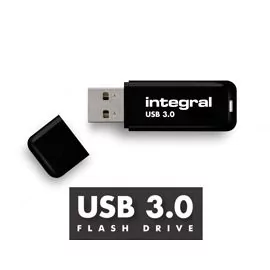 INTEGRAL 3.0 16 GB Neon Noir - Pendrive - miniaturka - grafika 1