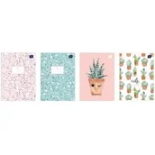 Zeszyty szkolne - Zeszyt A5/32K kratka Trends Girls 10szt) - miniaturka - grafika 1