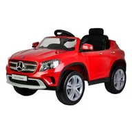 Pojazdy elektryczne dla dzieci - Buddy Toys BEC 8111 Mercedes GLA Red - miniaturka - grafika 1