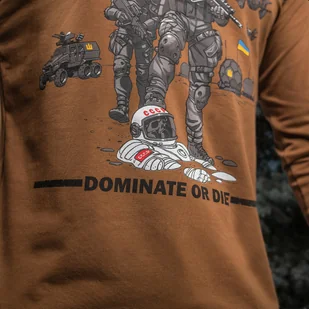 M-Tac - Bluza z długim rękawem UA Side - 80043017 - Odzież taktyczna i umundurowanie - miniaturka - grafika 13