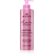 Szampony do włosów - NUXE Hair Prodigieux Szampon wygładzający, 400ml - miniaturka - grafika 1