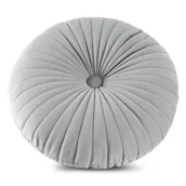 Poszewki na poduszki - Poszewka Velvet 68 O 40 Cm Srebrny szt. 1 - miniaturka - grafika 1