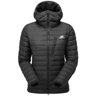 Kurtki i kamizelki sportowe damskie - Kurtka zimowa damska Mountain Equipment Earthrise Hooded Wmns Jacket Rozmiar: L / Kolor: czarny - miniaturka - grafika 1
