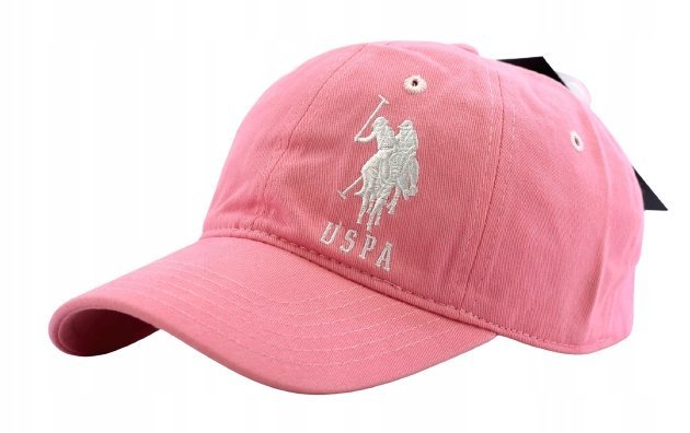 Czapka z daszkiem Damska U.S. Polo Assn. 54-59cm uniwersalna