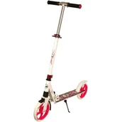 Hulajnogi - PowerBlade Hulajnoga Skull 200 mm White 335572 - miniaturka - grafika 1