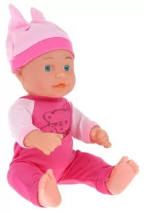 Urwiskowo, lalka Bobas, 30 cm - Lalki dla dziewczynek - miniaturka - grafika 1