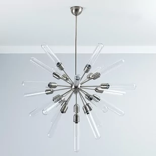 Dekoria Lampa wisząca Dixon 106 cm 005-558 - Lampy sufitowe - miniaturka - grafika 1