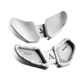 Podkładki pod mysz - Deltahub Carpio V2 - Ergonomiczna Podkładka Pod Nadgarstek Do Myszki S Biały Lewa - miniaturka - grafika 1