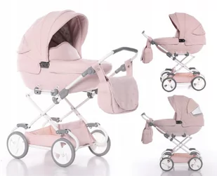 TAKO SUNLINE imperial MINI Wózek dla lalek 05 - Wózki dziecięce - miniaturka - grafika 1