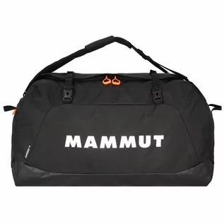 Torby sportowe - Mammut Cargon Torba sportowa 84 cm black - grafika 1