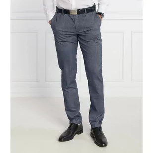 BOSS Spodnie Kaito | Slim Fit - Spodnie męskie - miniaturka - grafika 1