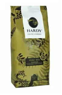 Kawa ziarnista Hardy Peru 100% Arabica BIO Single Origin 1kg - Kawa - miniaturka - grafika 1