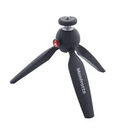 Statywy fotograficzne - Manfrotto Pixi czarny - miniaturka - grafika 1