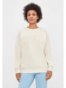 Bluzy damskie - Bench Bluza "Aldana" w kolorze kremowym - miniaturka - grafika 1