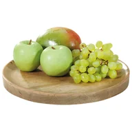 Tace i patery - Deska do krojenia, serwowania, drewno mango, Ø 30 cm, Kesper - miniaturka - grafika 1