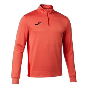 Joma Męska bluza Winner Ii, świecąca pomarańczowa, XXL - Bluzy męskie - miniaturka - grafika 1