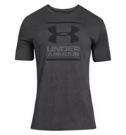 Koszulki męskie - Koszulka męska UNDER ARMOUR GL FOUNDATION SS 1326849-019 - miniaturka - grafika 1