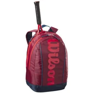 Plecaki - Plecak tenisowy dziecięcy Wilson Junior Backpack - miniaturka - grafika 1