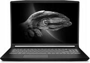 Laptopy - MSI Creator M16 B12VE 16" QHD+ i7-12650H 64GB SSD4TB RTX4050 W11 (B12VE-1470PL) - miniaturka - grafika 1