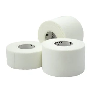 Taśma do tapingu sztywnego yellowSPORTS TAPE - 3,8cm x 9,1m, biała - Apteczki i materiały opatrunkowe - miniaturka - grafika 1