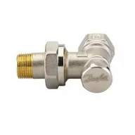 Zawory i kraniki - Danfoss Zawór odcinający RLV-S 20 - 003L0125 - miniaturka - grafika 1