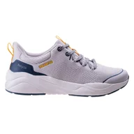 Sneakersy męskie - Męskie Sneakersy IGUANA ALAME R M000162335 – Szary - miniaturka - grafika 1