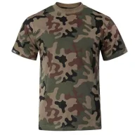 Odzież taktyczna i umundurowanie - Texar - T-shirt pl camo M - miniaturka - grafika 1