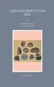 Poradniki obcojęzyczne - Gedankensplitter 2022 - Böhme Aribert - miniaturka - grafika 1