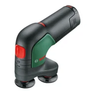 Szlifierki i polerki - Bosch EasyCurvSander 12 Szlifierka tarczowa 1800 RPM Czarny, Niebieski - miniaturka - grafika 1