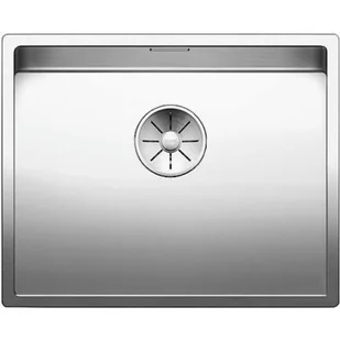 Blanco Claron 500-U z kor InFino 521577 - Zlewozmywaki - miniaturka - grafika 1