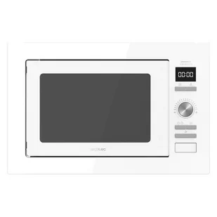 Cecotec GrandHeat 2590 Built-In White - Kuchenki mikrofalowe do zabudowy - miniaturka - grafika 1