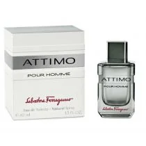 Salvatore Ferragamo Attimo Woda toaletowa 40ml - Wody i perfumy męskie - miniaturka - grafika 1