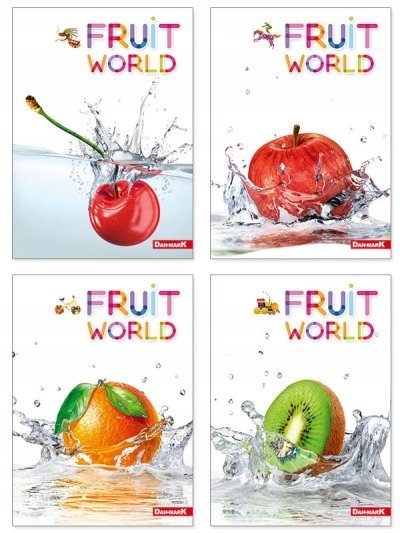 DAN-MARK BRULION A5/96 LINIA FRUIT WORLD