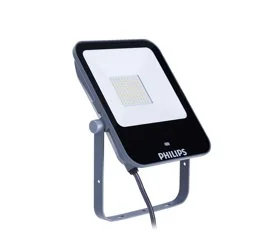 Philips LIGHTING O/K Naświetlacz LED z czujnikiem ruchu i pilotem BVP154 LED50W/840 PSU 50W 5250lm LEDINAIRE 911401733382 - Oprawy, klosze i abażury - miniaturka - grafika 1