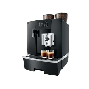 Ekspres do kawy JURA Giga X8 Aluminium Black (EB) 15566 - Ekspresy do kawy - miniaturka - grafika 2